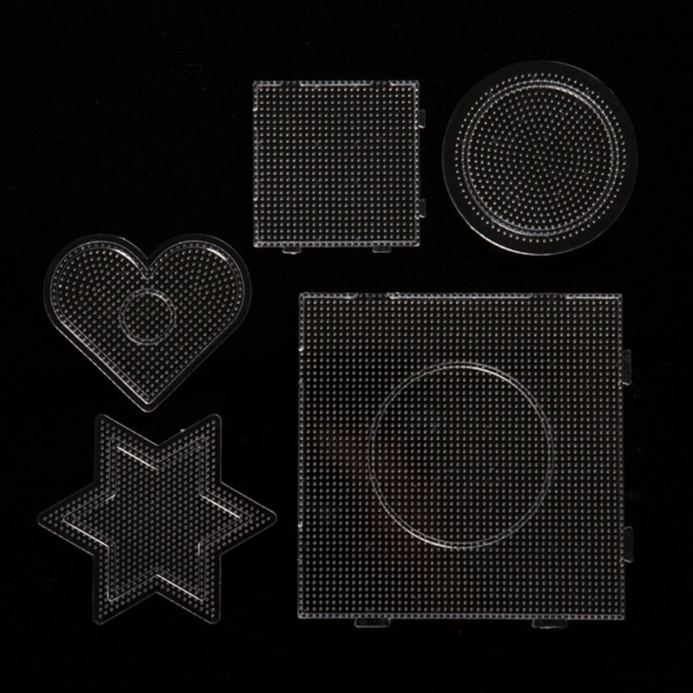 Diy Electronics Components - แผ่นบีดบอร์ดคุณภาพสูงขนาด 2.6 มม. สำหรับงานฝีมือตกแต่ง ทำจาก Hama