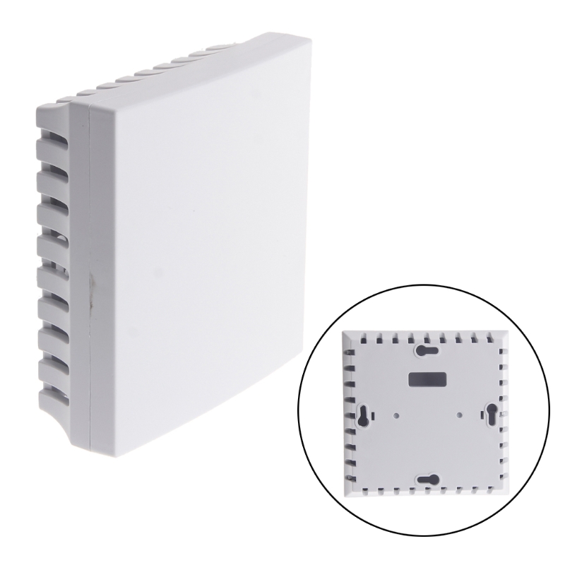 Diy Electronics Projects - พลาสติกกล่องเซ็นเซอร์ควัน Shell Power Enclosure Box Case