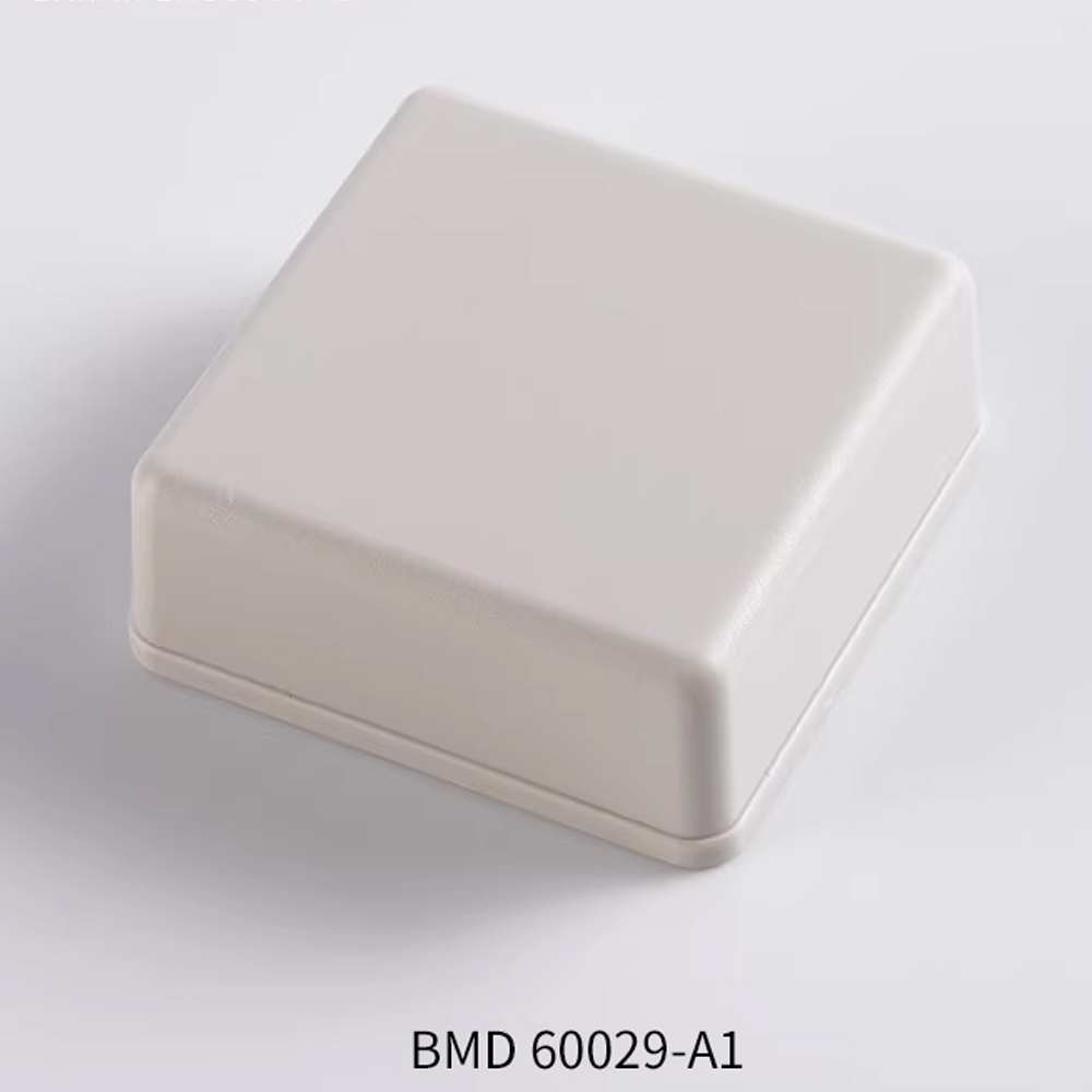 Diy Electronics Projects - กล่องพลาสติกไฟฟ้าขนาดเล็ก DIY 51x51x20 มม. กล่องรวมสาย ABS