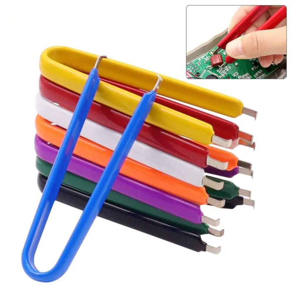 Ic Chip Puller - เครื่องมือถอดชิป IC แบบคงที่ 2/4 ชิ้น พร้อมคลิปหนีบ
