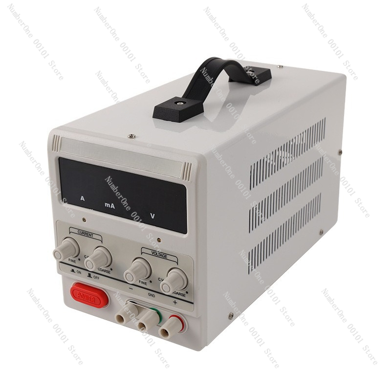 Dc Power Supply Variable - แหล่งจ่ายไฟ DC แบบปรับได้ 3 หลัก 30V