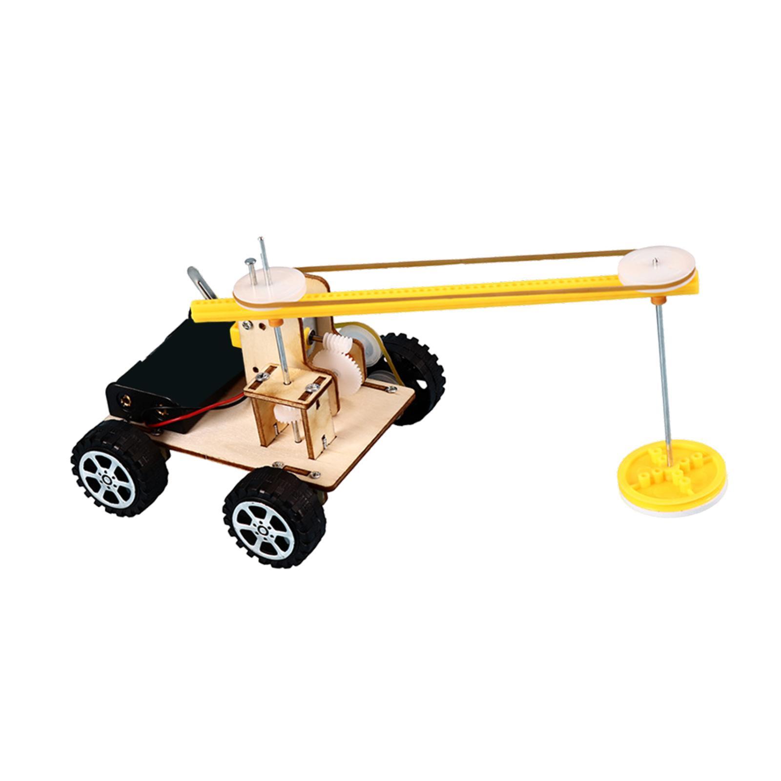 Diy Electronics Projects For Kids - ชุดวิทยาศาสตร์ DIY สำหรับโครงงานโรงเรียน ชุดการเรียนรู้เพื่อการศึกษา เสริมสร้างสติปัญญา ตัวต่อเสริมทักษะ