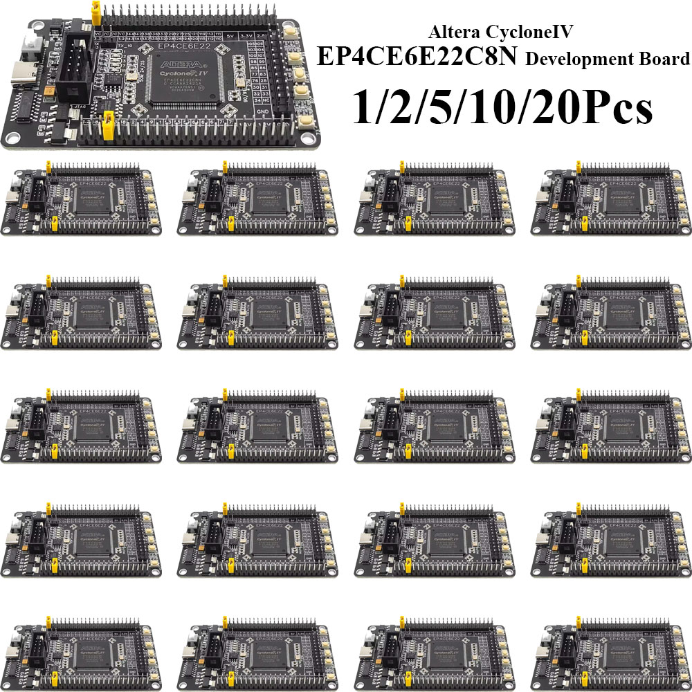 Diy Electronics For Home - 1~20 ชิ้น Altera CycloneIV EP4CE6E22C8N FPGA