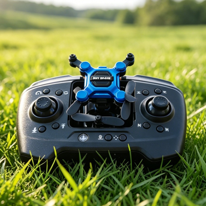 Diy Drone Electronics Kit - โดรนกันยุงแบบพับได้ขนาดเล็กพร้อมกล้องทางอากาศ ของเล่นเฮลิคอปเตอร์บังคับวิทยุสำหรับเด็กนักเรียน