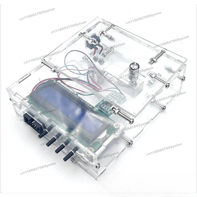 Diy Electronics Load Cell - เหมาะสำหรับชุดอุปกรณ์ DIY เครื่องชั่งอิเล็กทรอนิกส์แบบชิปเดี่ยว พร้อมขายึด โหลดเซลล์ 3