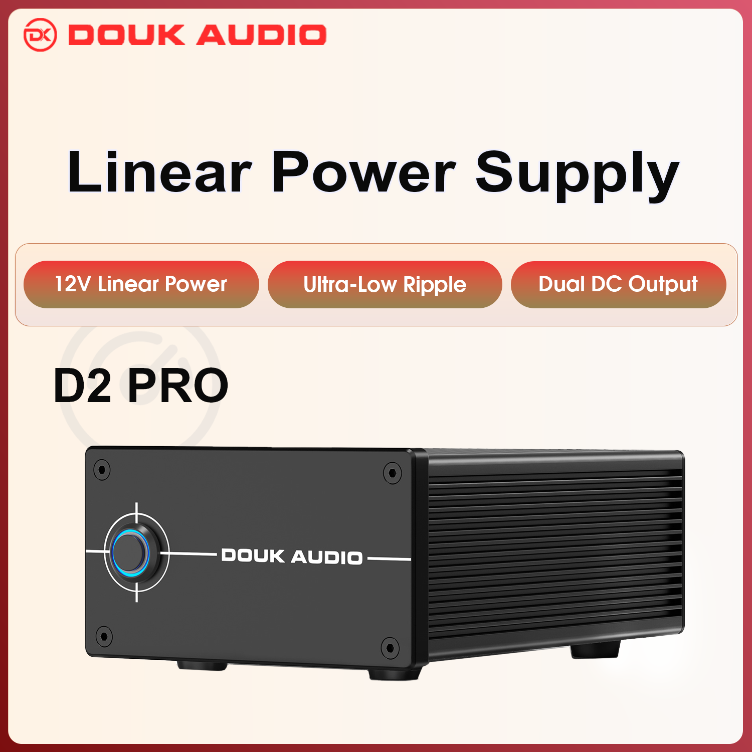 Dc Power Supply Variable - Douk Audio DC 12V 35W แหล่งจ่ายไฟแบบเชิงเส้นที่ควบคุมได้,