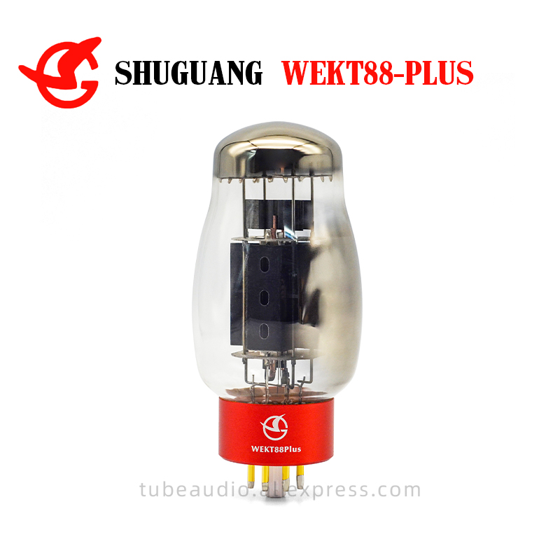Diy Electronics Hobby - ชุดอัพเกรดแอมป์หลอดสุญญากาศ DIY รุ่น Shuguang WEKT88-PLUS ปี