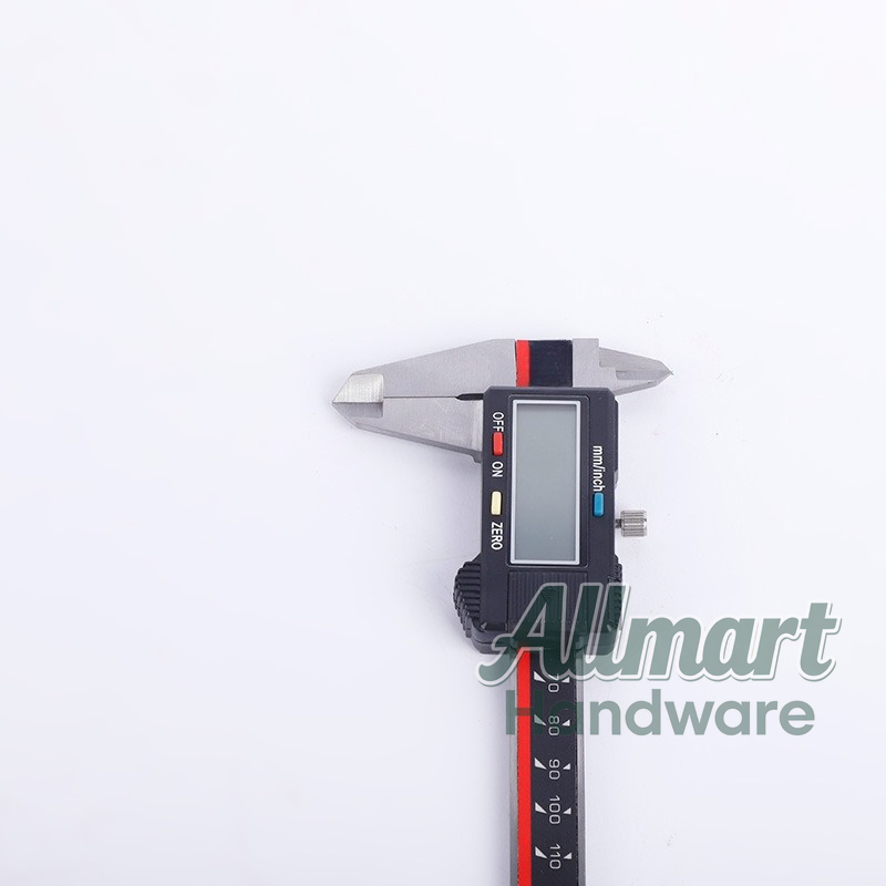 Diy In Electronics - คาลิปเปอร์อิเล็กทรอนิกส์แบบดิจิตอล, คาลิปเปอร์วัดความลึกแบบมัลติฟังก์ชั่น, เครื่องมือวัดความแม่นยำสูงสำหรับงานอุตสาหกรรมและงาน DIY