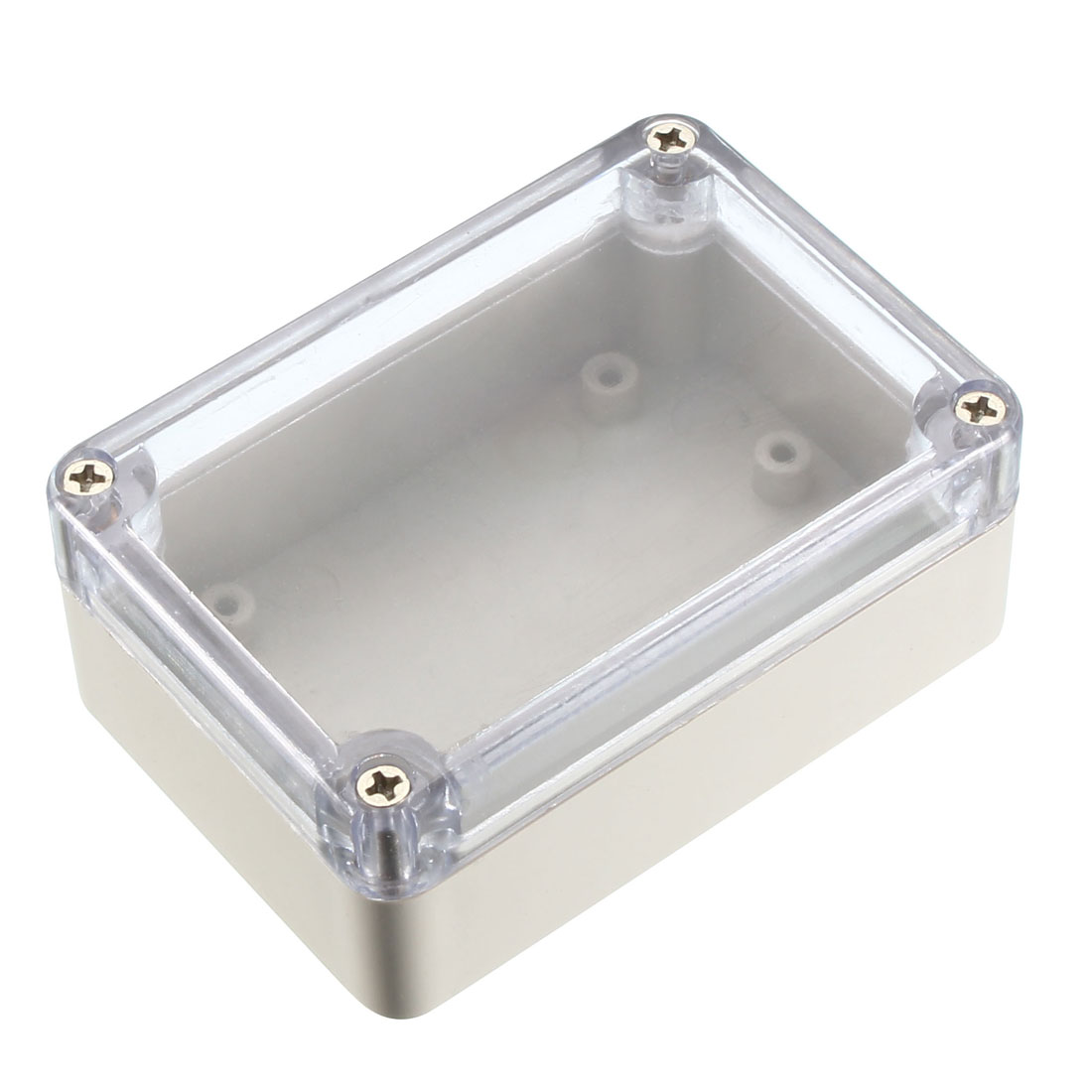 Diy Electronics Projects - โครงการ ABS กล่องสําหรับสายไฟกลางแจ้ง DIY ปิดผนึก IP65