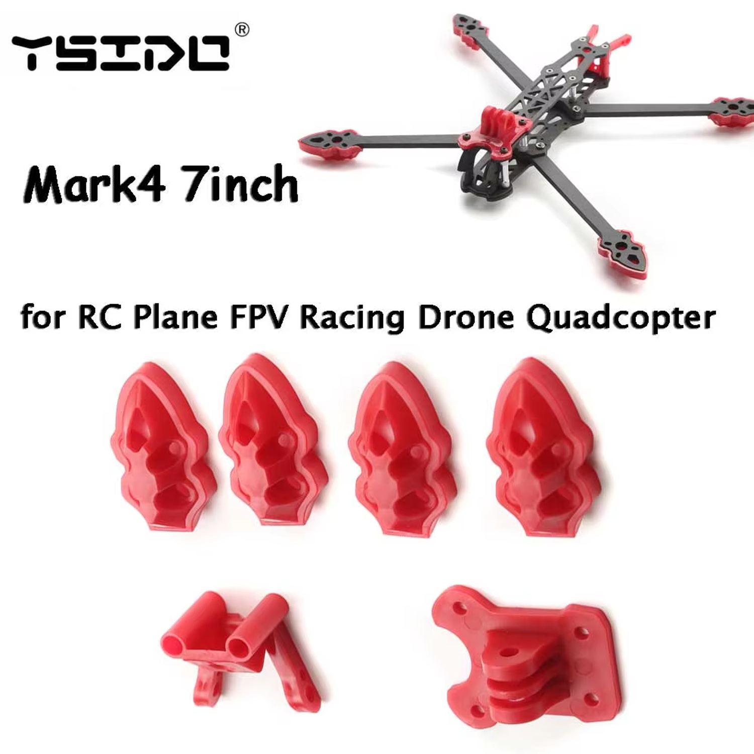 Diy Drone Electronics Kit - RC เครื่องบิน FPV Racing Drone Quadcopter