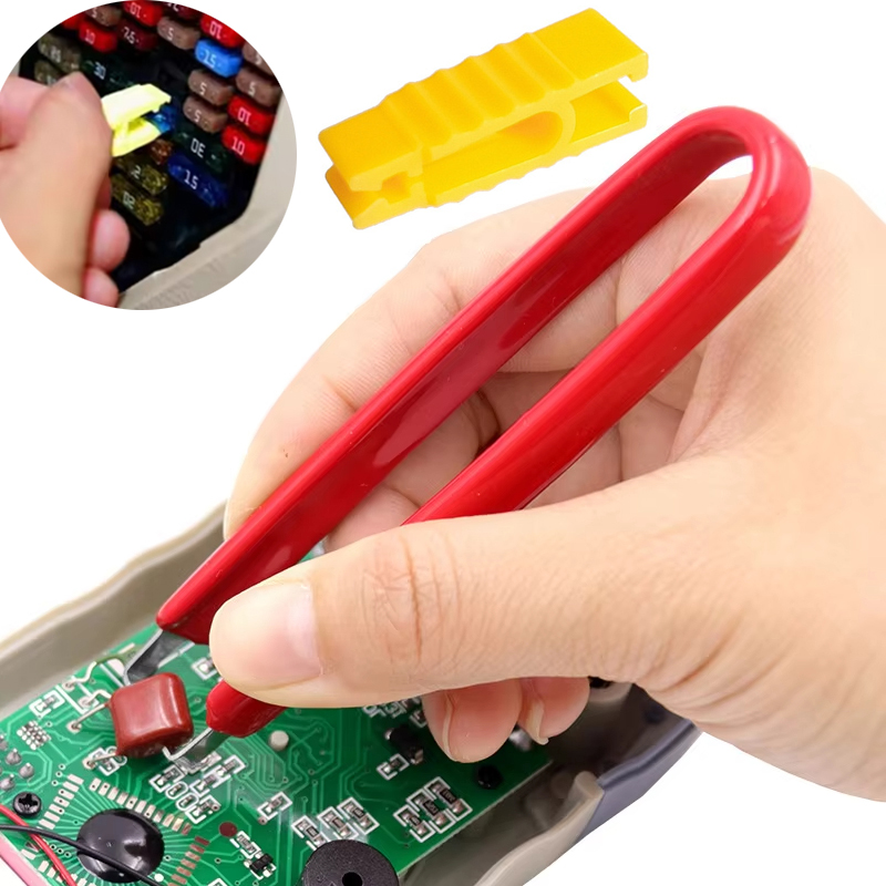Ic Chip Puller - เครื่องมือถอดฟิวส์รถยนต์ ตัวดึงฟิวส์ ตัวดึงชิป IC เครื่องมือถอดคลิป DIP