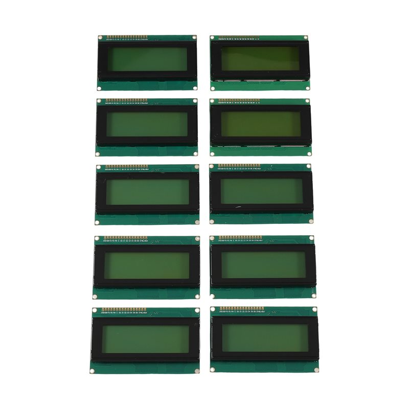 I2C Lcd Display - FULL-10PCS LCD2004 2004 โมดูล LCD 2004