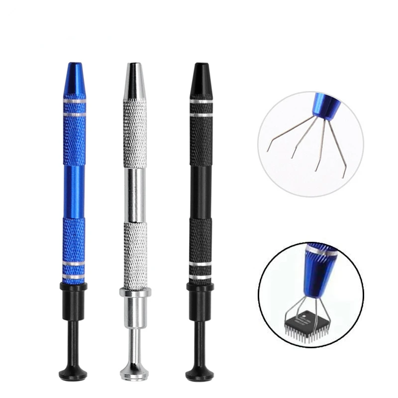 Ic Chip Puller - ชิป IC Remover เครื่องมือชิ้นส่วนอิเล็กทรอนิกส์ EXTRACTOR PULLER