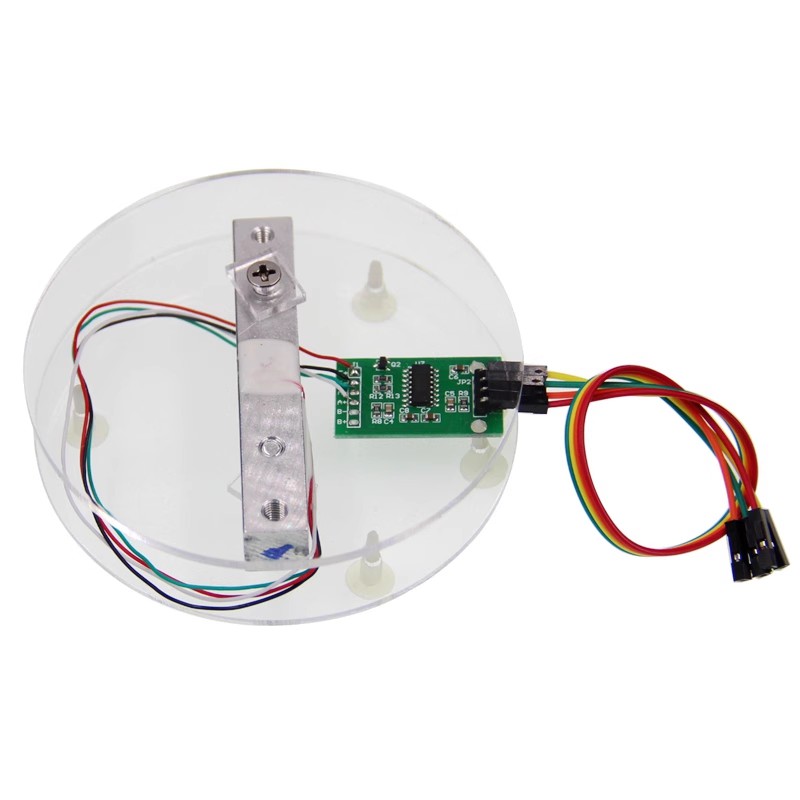 Diy Electronics Load Cell - โหลดดิจิตอลน้ําหนัก Sensor HX711 AD Converter Breakout