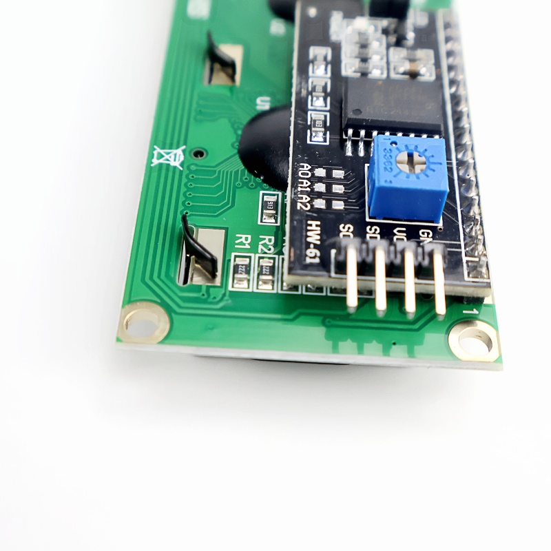 LCD1602 1602A โมดูล LCD สีฟ้า/ - I2C Lcd Display บทวิจารณ์และราคา