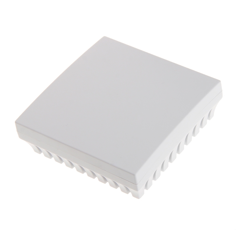 พลาสติกกล่องเซ็นเซอร์ควัน Shel - Diy Electronics Projects บทวิจารณ์และราคา