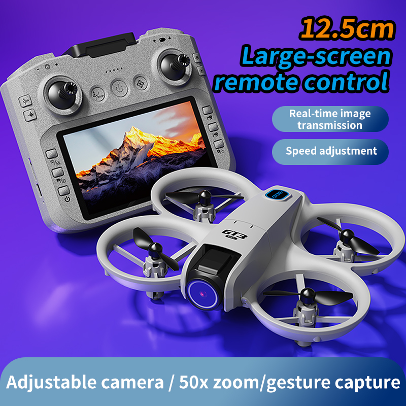 โดรนรุ่นใหม่ GT3 MAX 8K HD ถ่า - Diy Drone Electronics Kit บทวิจารณ์และราคา