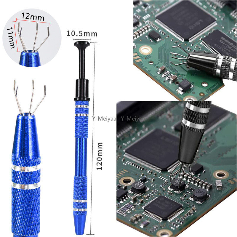 เครื่องมือดึงชิป IC แบบ 4 ขา ส - Ic Chip Puller บทวิจารณ์และราคา