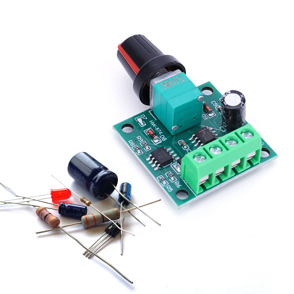 ตัวควบคุมความเร็วมอเตอร์ DC แบ - Dc Power Supply Variable บทวิจารณ์และราคา