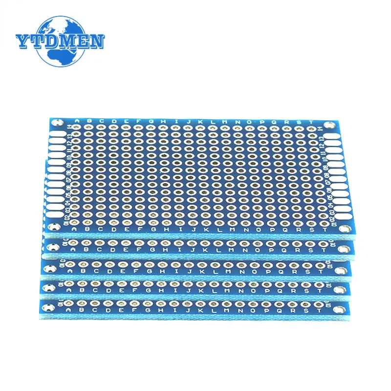 บอร์ด PCB สองด้านขนาด4x6ซม. 10 - Diy Electronics Repair Kit บทวิจารณ์และราคา