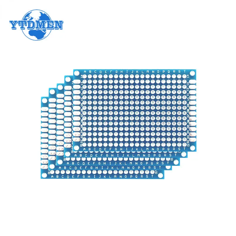 บอร์ด PCB สองด้านขนาด4x6ซม. 10 - Diy Electronics Repair Kit บทวิจารณ์และราคา