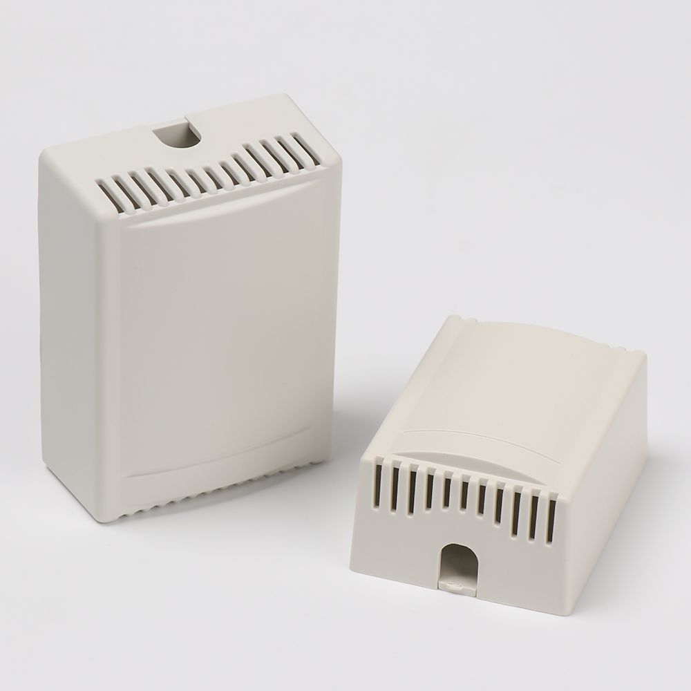 พลาสติกคุณภาพสูงกันน้ำสีขาว DI - Diy Electronics Projects บทวิจารณ์และราคา