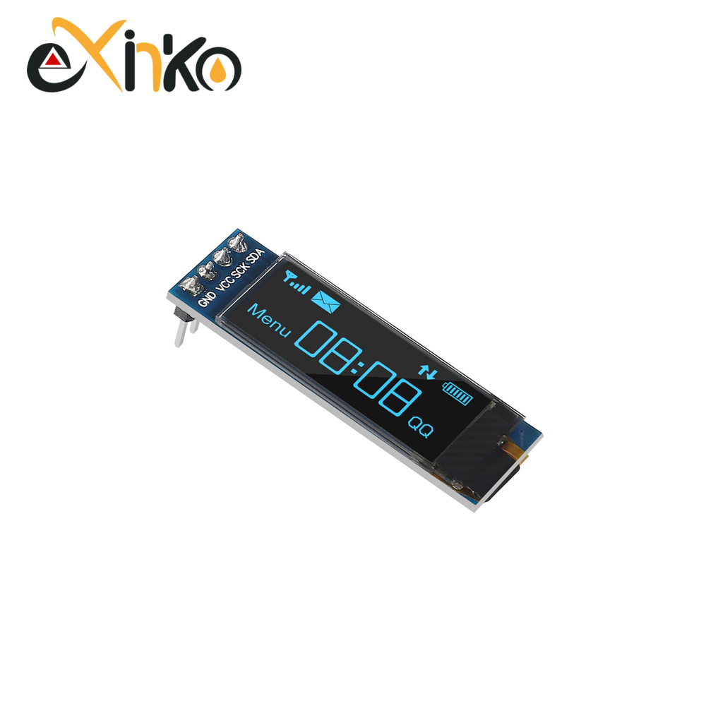 1-10 ชิ้น โมดูลจอแสดงผล OLED ข - I2C Lcd Display บทวิจารณ์และราคา