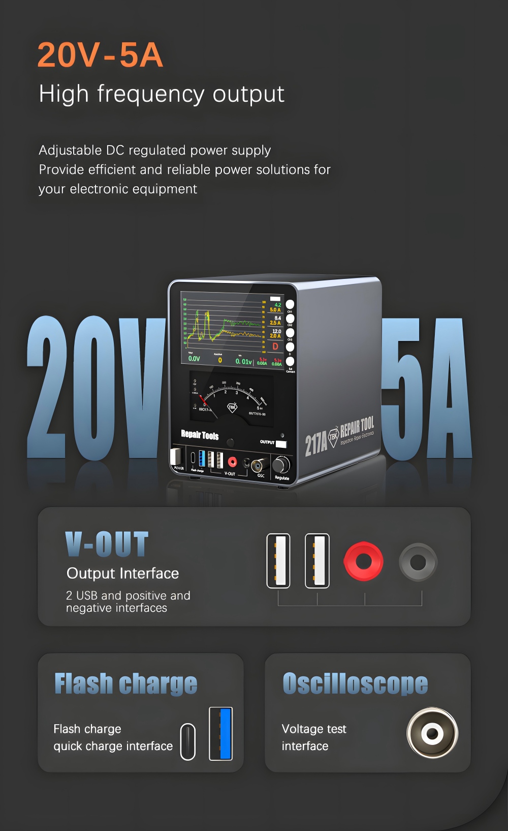 TBK217A แหล่งจ่ายไฟ DC 150W แห - Dc Power Supply Variable บทวิจารณ์และราคา