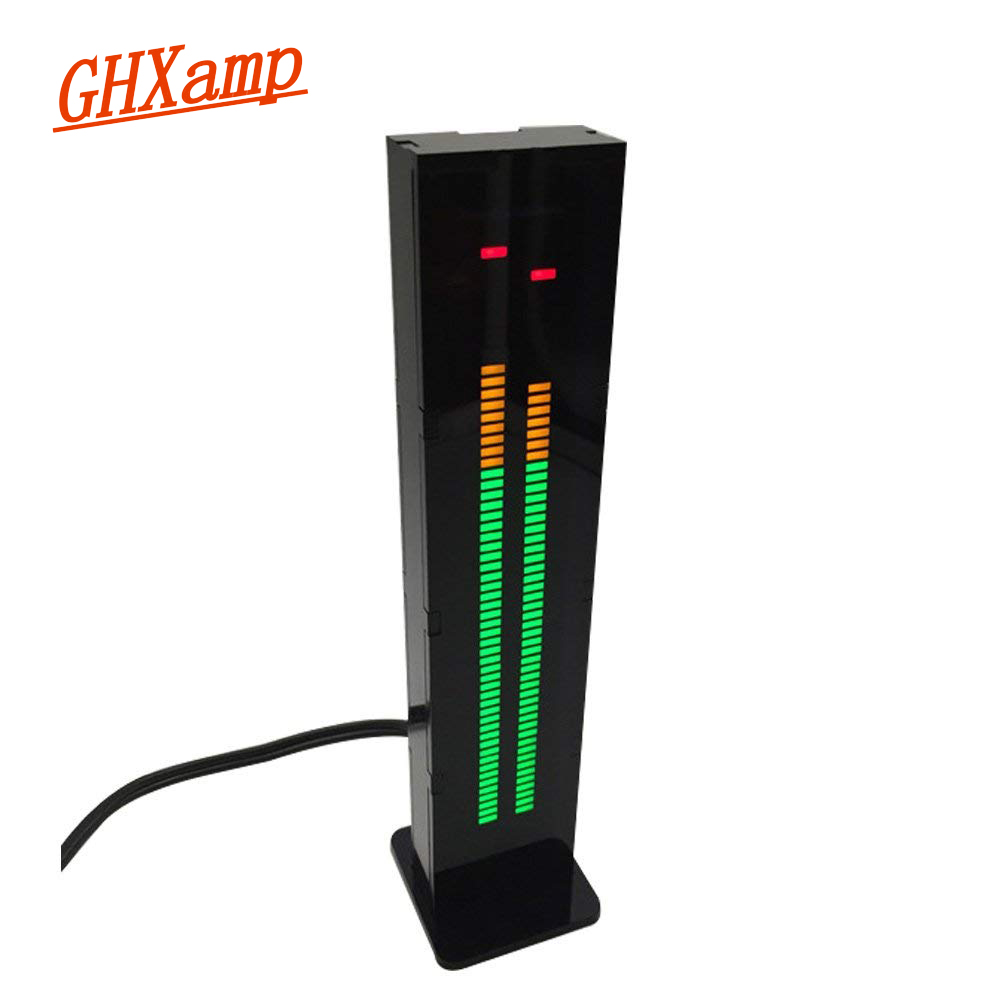 AS60 LED ระดับจอแสดงผล VU Mete - Diy Electronics Hobby บทวิจารณ์และราคา