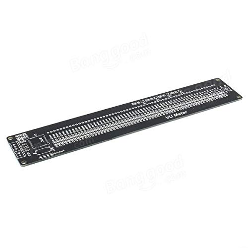 AS60 LED ระดับจอแสดงผล VU Mete - Diy Electronics Hobby บทวิจารณ์และราคา