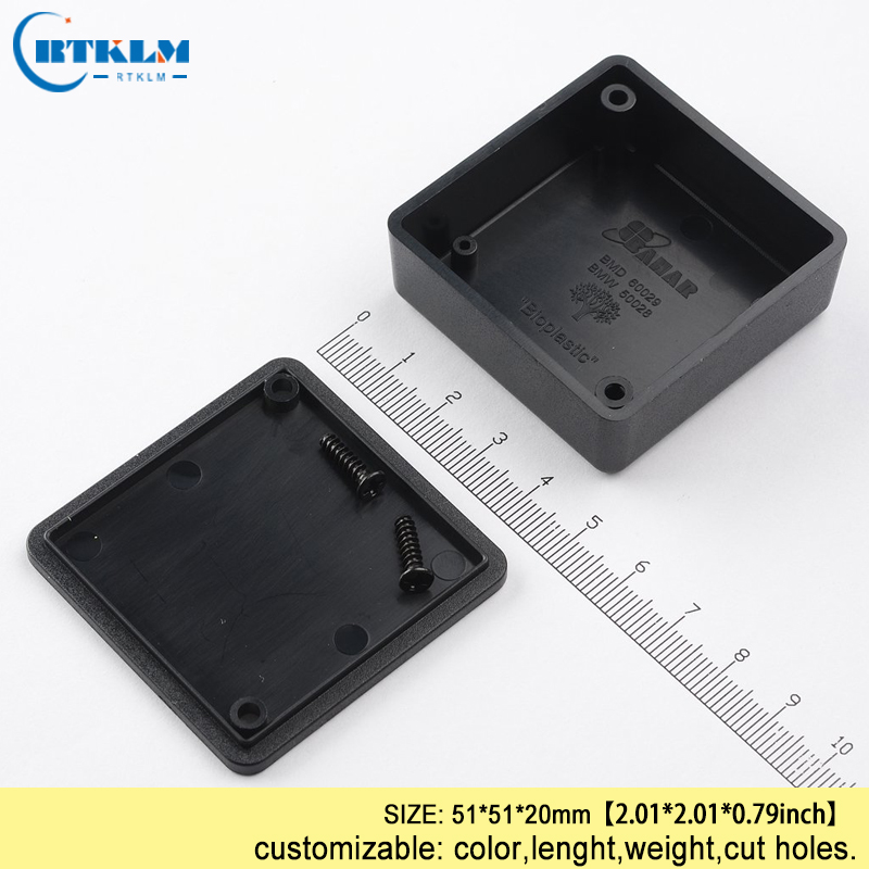 กล่องพลาสติกไฟฟ้าขนาดเล็ก DIY  - Diy Electronics Projects บทวิจารณ์และราคา