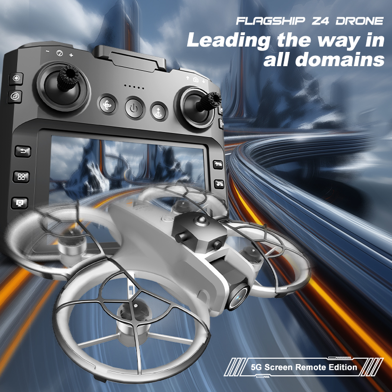 โดรน Original Z4 Mini ป้องกันเ - Diy Drone Electronics Kit บทวิจารณ์และราคา