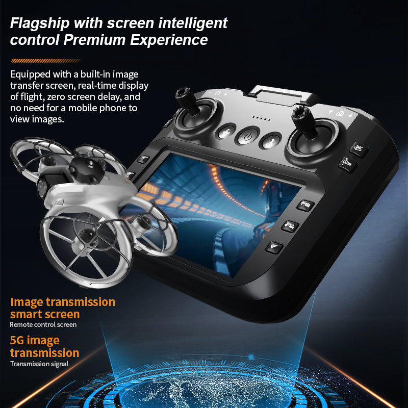 โดรน Original Z4 Mini ป้องกันเ - Diy Drone Electronics Kit บทวิจารณ์และราคา