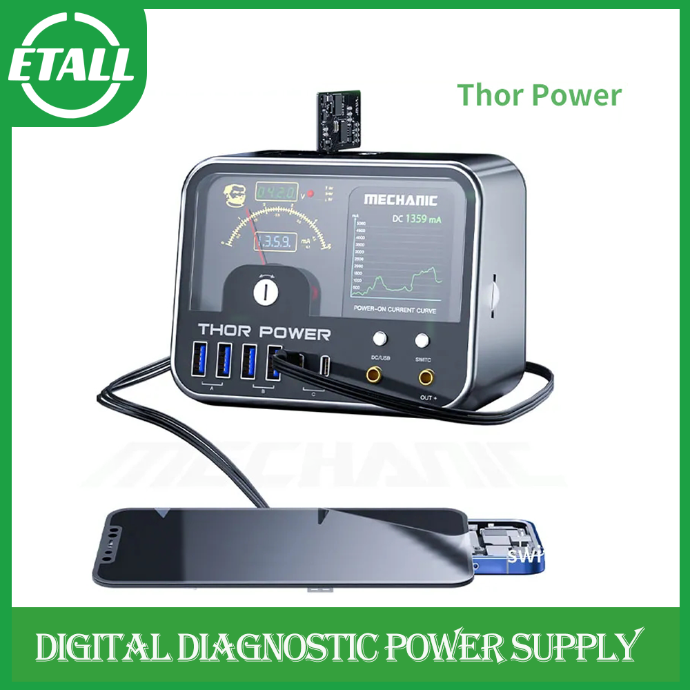 ช่าง Thor Power ปรับ DC แหล่งจ - Dc Power Supply Variable บทวิจารณ์และราคา