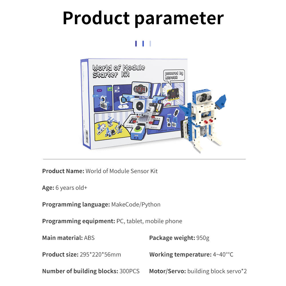 ชุดรถหุ่นยนต์อัจฉริยะ Microbit - Diy Electronics Projects For Kids บทวิจารณ์และราคา