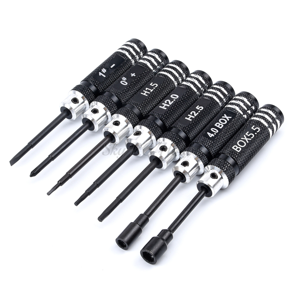 7ชิ้น/เซ็ต0/1/1.5/2/2 5/4/5 5ม - Diy Drone Electronics Kit บทวิจารณ์และราคา
