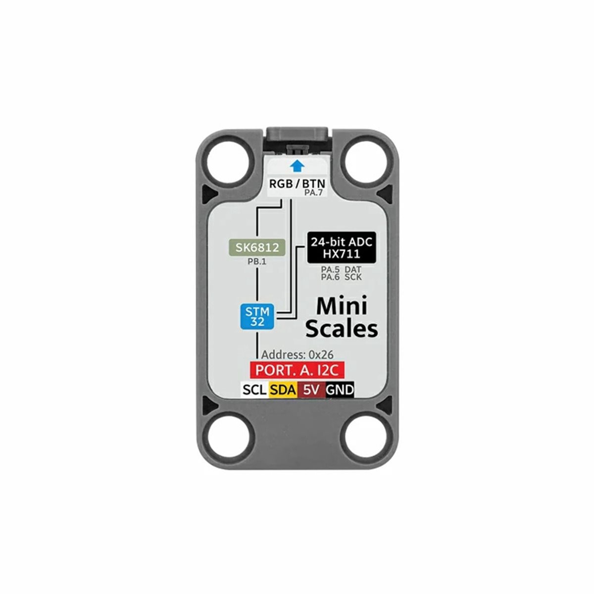 (A99Z) เครื่องชั่งน้ำหนักขนาดเ - Diy Electronics Load Cell บทวิจารณ์และราคา