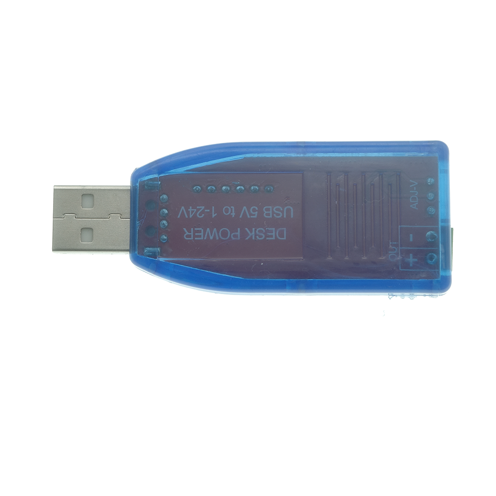 USB DC-DC Buck Boost Converter - Dc Power Supply Variable บทวิจารณ์และราคา