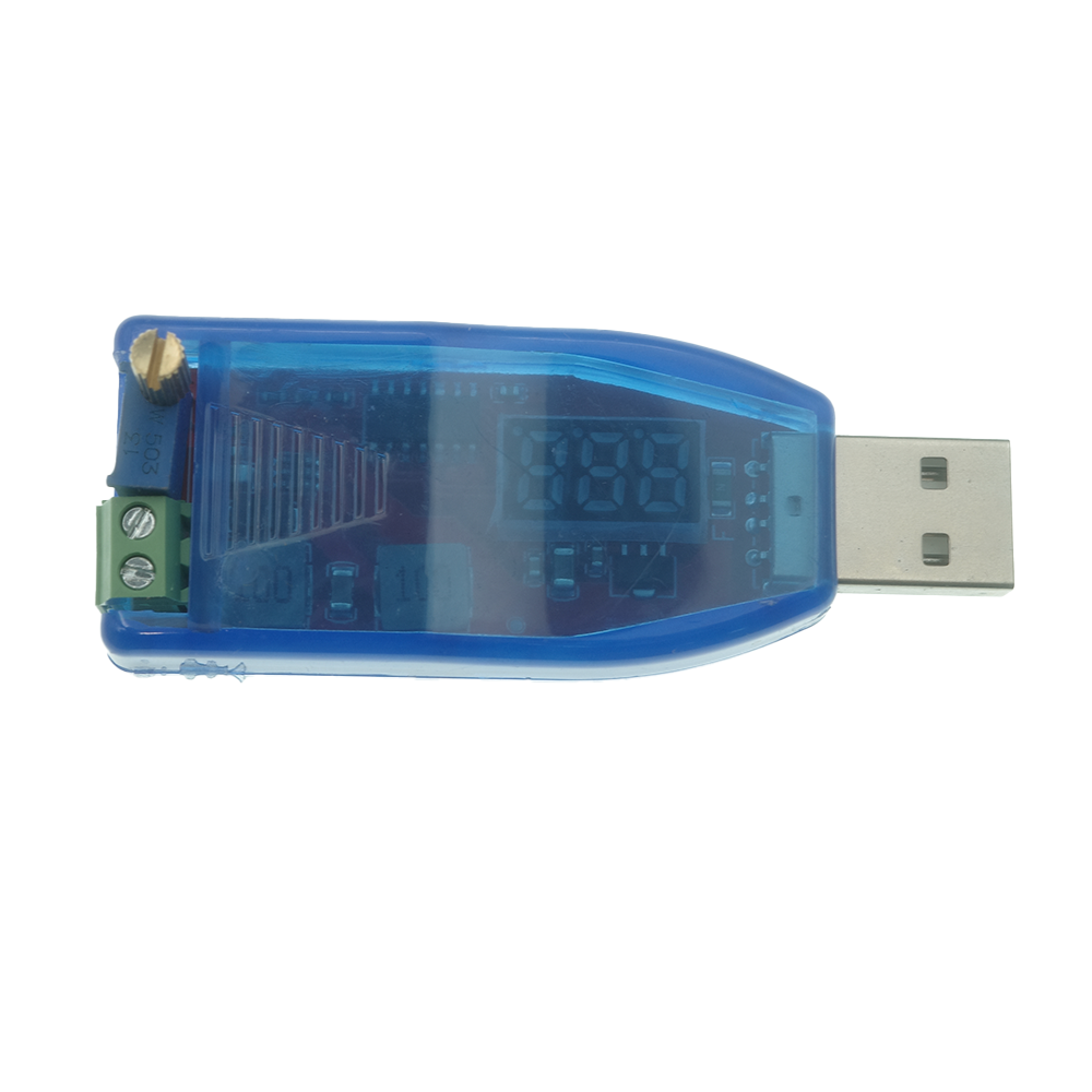 USB DC-DC Buck Boost Converter - Dc Power Supply Variable บทวิจารณ์และราคา
