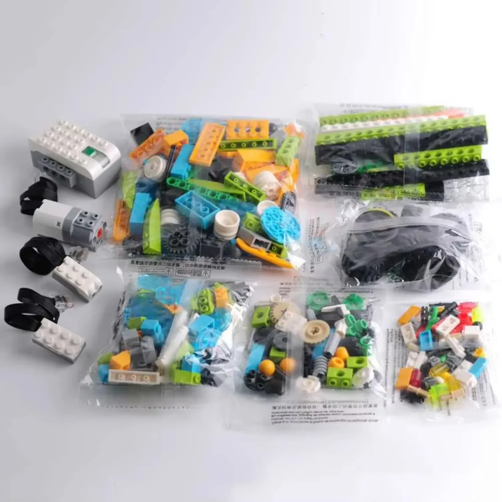 STEM We-do2.0 45300 Core การเข - Diy Electronics For Home บทวิจารณ์และราคา