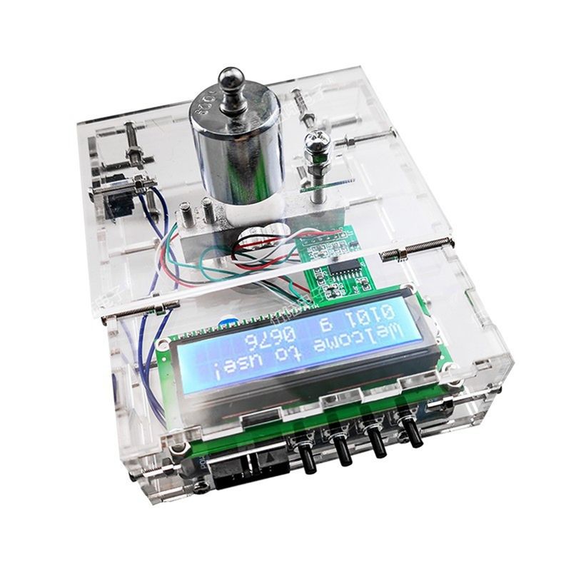 ชุดคิทเครื่องชั่งอิเล็กทรอนิกส - Diy Electronics Load Cell บทวิจารณ์และราคา