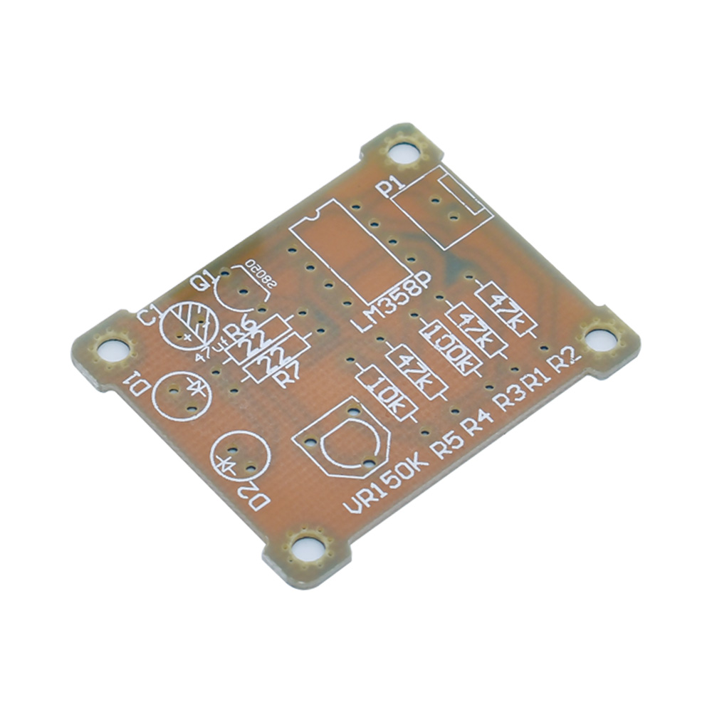 ชุดไฟ LED หายใจได้ WAVGAT LM35 - Useful Diy Electronics Projects บทวิจารณ์และราคา