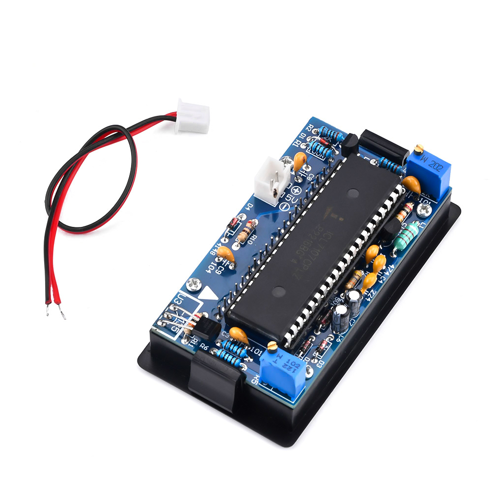 ชุดอุปกรณ์วัดแรงดันไฟฟ้า ICL71 - Diy Electronics Repair Kit บทวิจารณ์และราคา