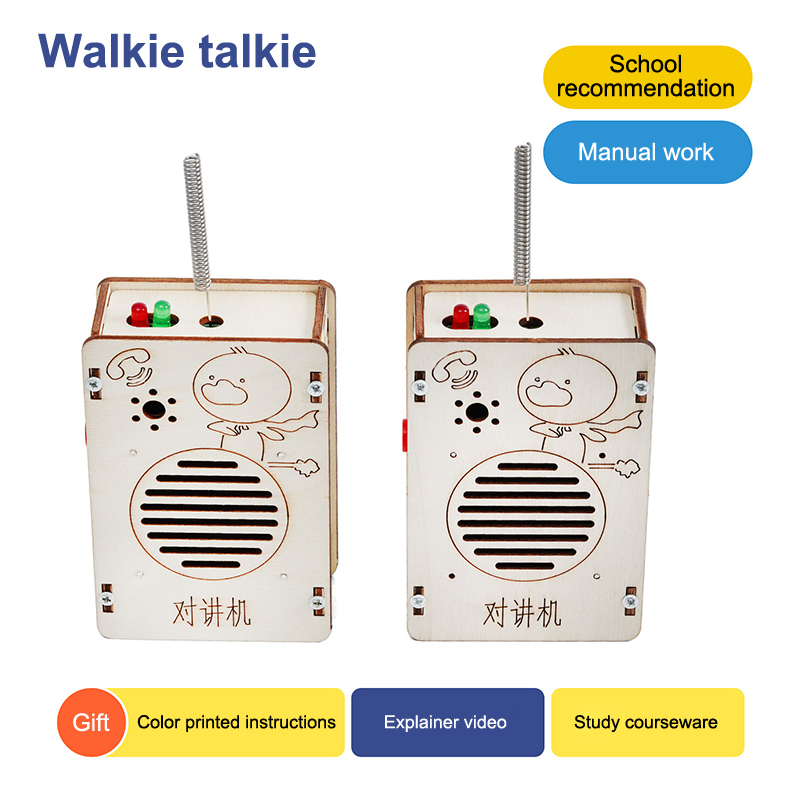 ชุดอุปกรณ์อิเล็กทรอนิกส์ DIY ว - Diy Electronics Projects For Kids บทวิจารณ์และราคา