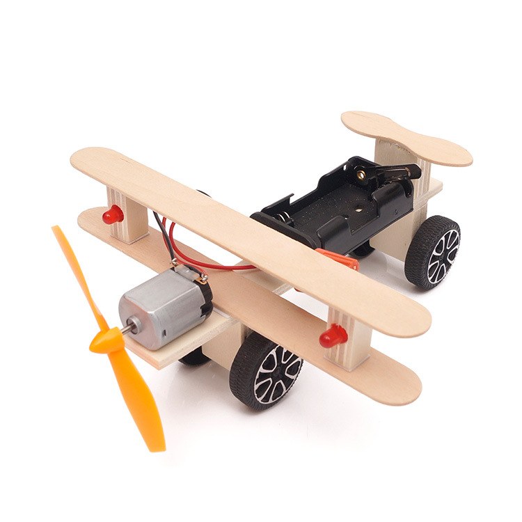 DIY ชุดเครื่องบินรถการทดลองวิท - Diy Electronics Projects For Kids บทวิจารณ์และราคา