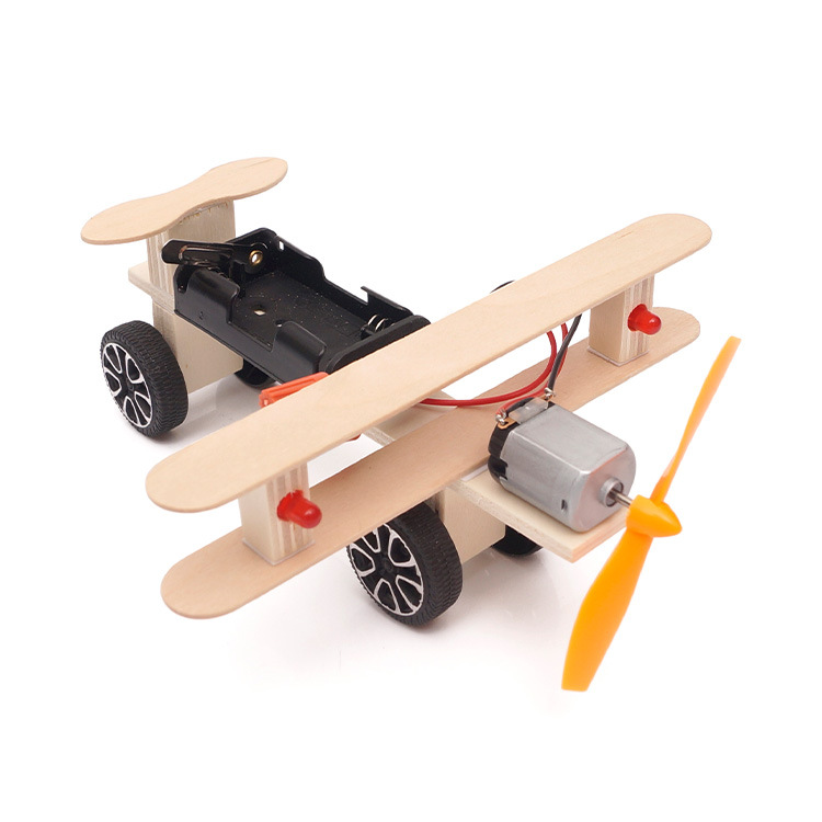 DIY ชุดเครื่องบินรถการทดลองวิท - Diy Electronics Projects For Kids บทวิจารณ์และราคา