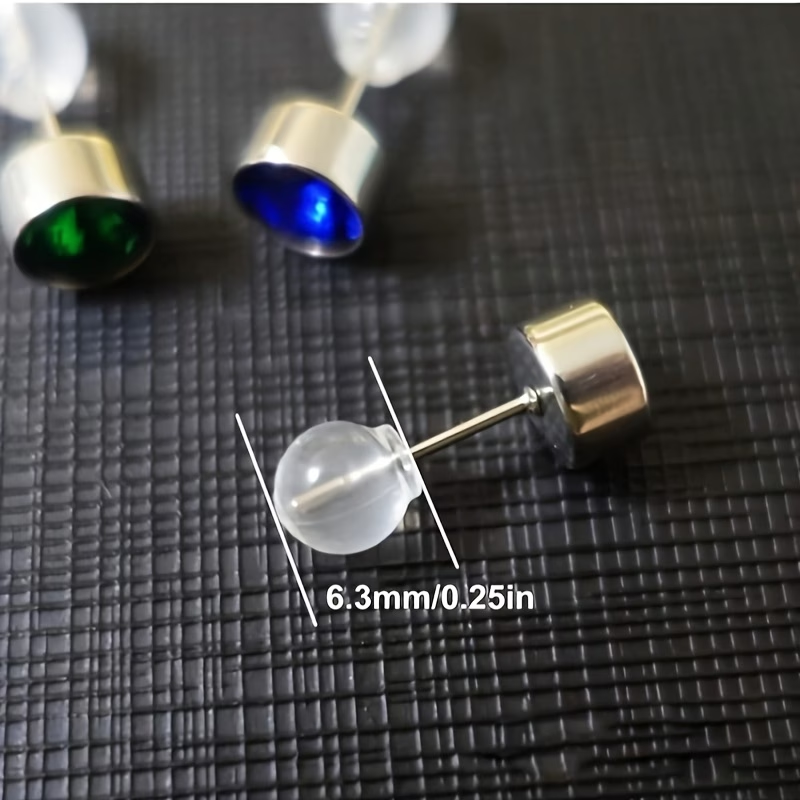 100 ชิ้น จุกซิลิโคนใสแบบนุ่มสำ - Diy Electronics Components บทวิจารณ์และราคา