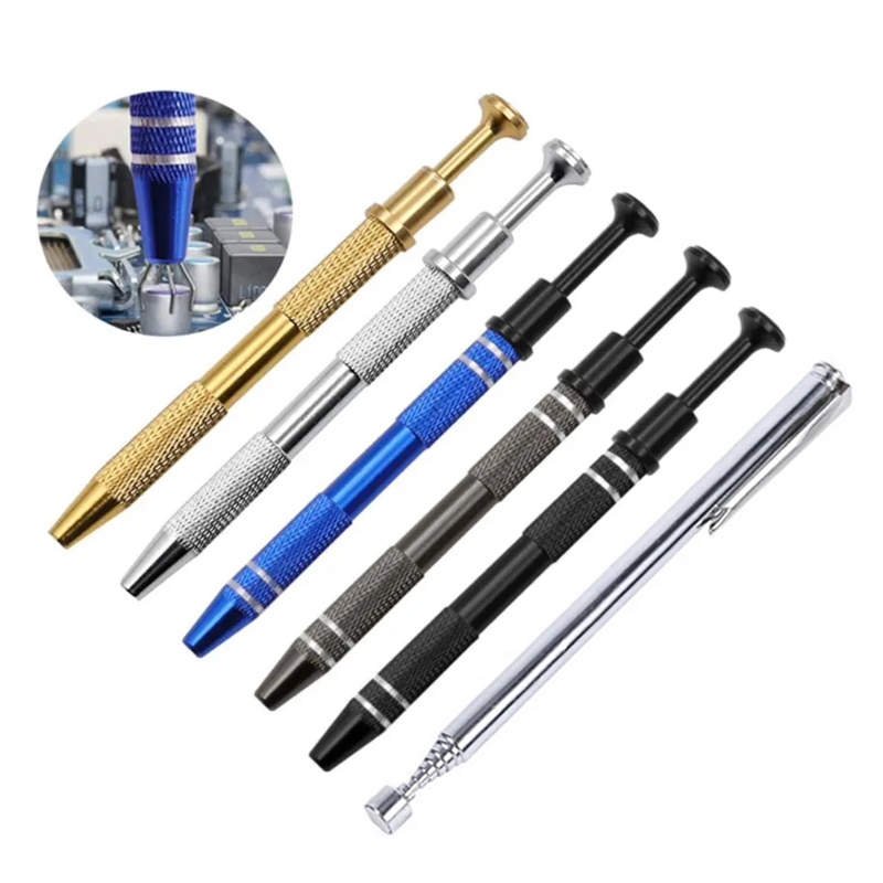 เครื่องมือดูดชิ้นส่วนอิเล็กทรอ - Ic Chip Puller บทวิจารณ์และราคา
