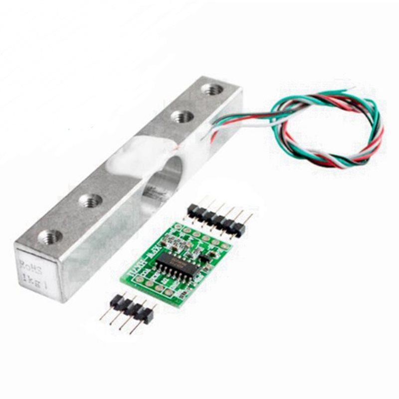 【PUBLICITY】เซ็นเซอร์วัดน้ำหนัก - Diy Electronics Load Cell บทวิจารณ์และราคา
