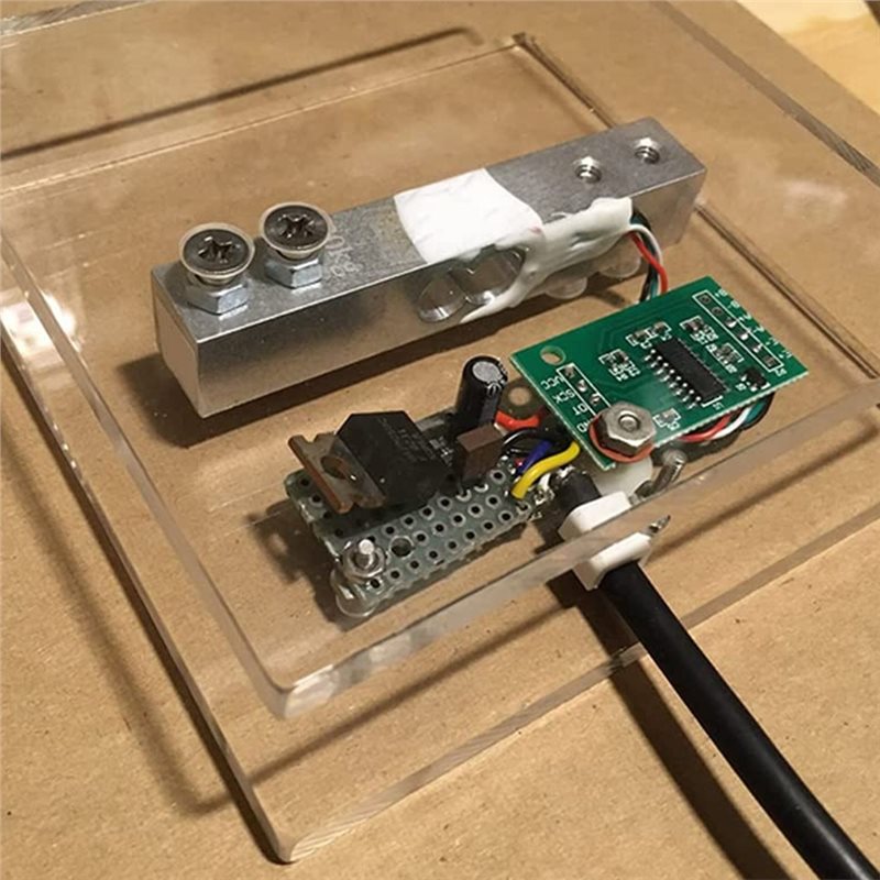 【PUBLICITY】เซ็นเซอร์วัดน้ำหนัก - Diy Electronics Load Cell บทวิจารณ์และราคา